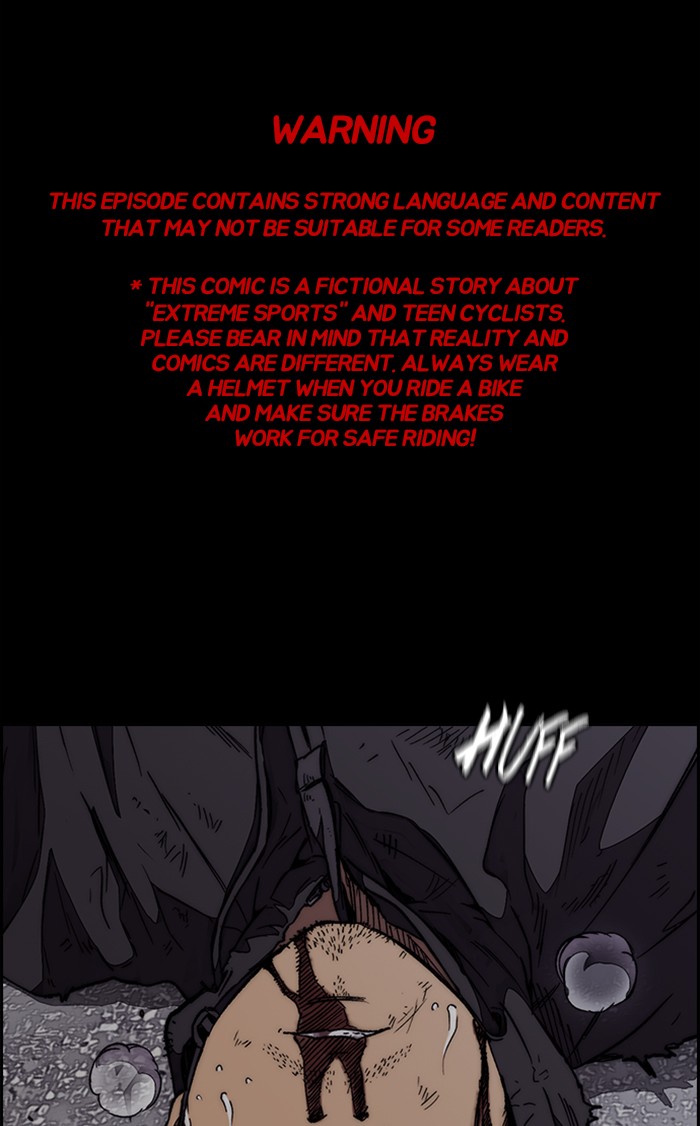 Wind Breaker Chapter 346 page 1 - Chapter 346: [Part 3] Ep.96
