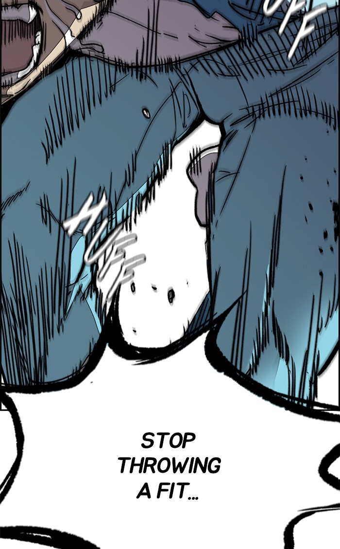Wind Breaker Chapter 346 page 120 - Chapter 346: [Part 3] Ep.96