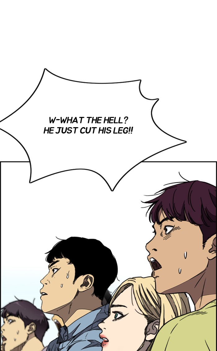Wind Breaker Chapter 346 page 124 - Chapter 346: [Part 3] Ep.96