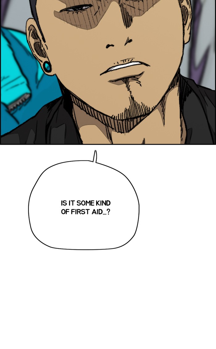 Wind Breaker Chapter 346 page 128 - Chapter 346: [Part 3] Ep.96