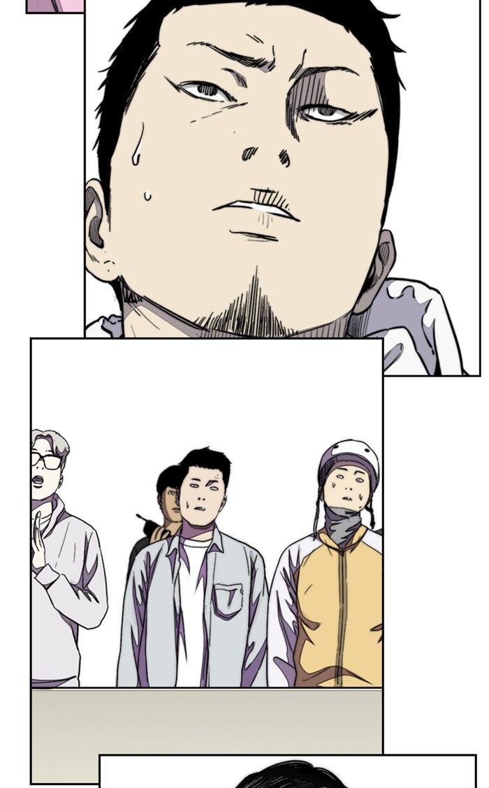 Wind Breaker Chapter 346 page 161 - Chapter 346: [Part 3] Ep.96