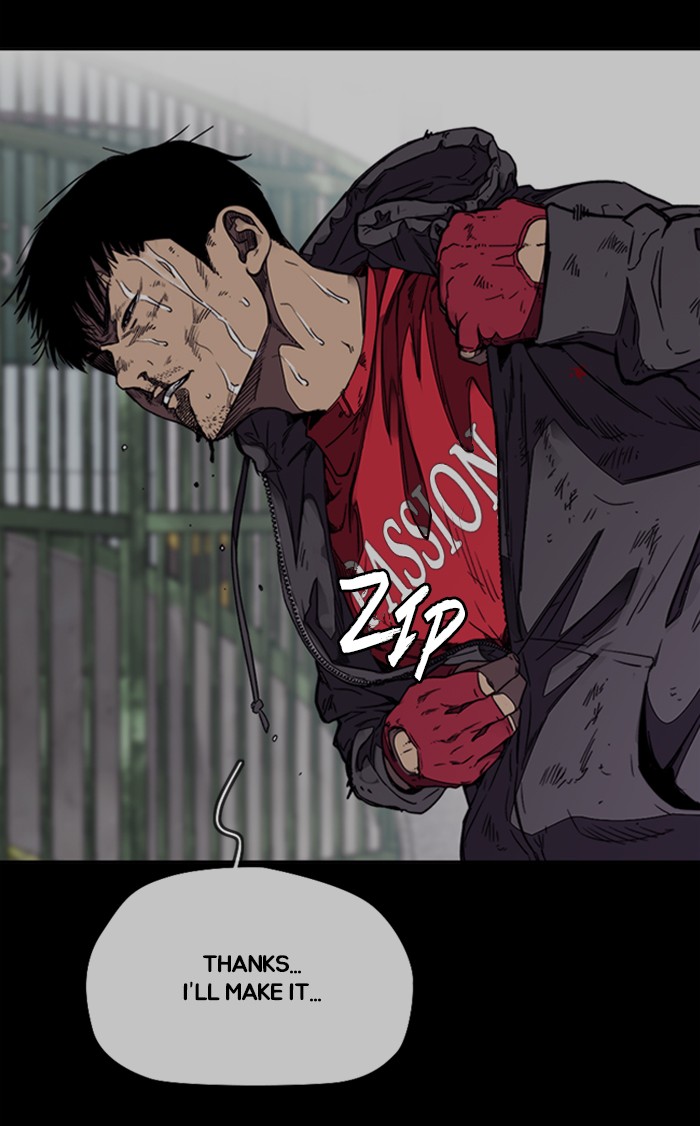 Wind Breaker Chapter 346 page 20 - Chapter 346: [Part 3] Ep.96