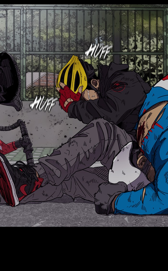 Wind Breaker Chapter 346 page 3 - Chapter 346: [Part 3] Ep.96