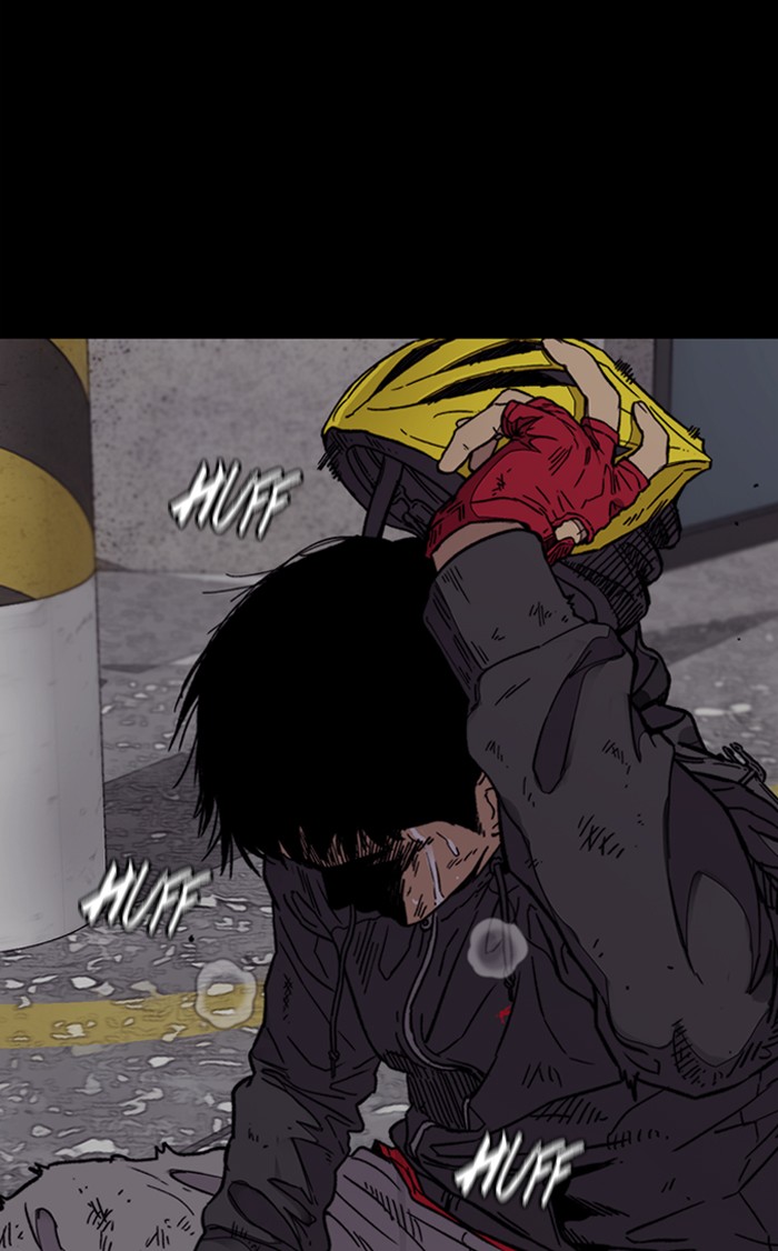 Wind Breaker Chapter 346 page 4 - Chapter 346: [Part 3] Ep.96