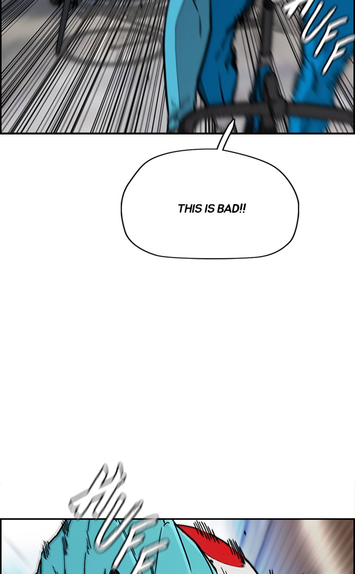 Wind Breaker Chapter 346 page 45 - Chapter 346: [Part 3] Ep.96