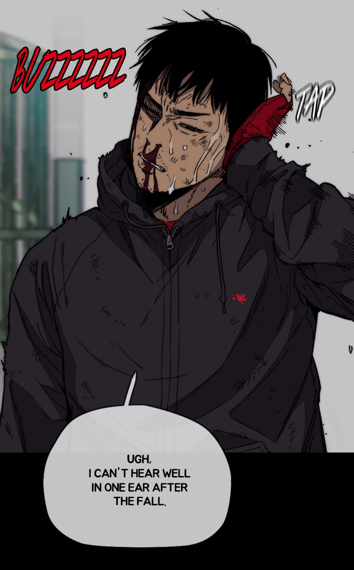 Wind Breaker Chapter 346 page 7 - Chapter 346: [Part 3] Ep.96