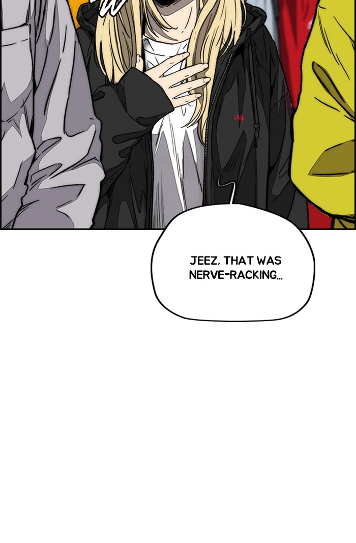 Wind Breaker Chapter 347 page 115 - Chapter 347: [Part 3] Ep.97