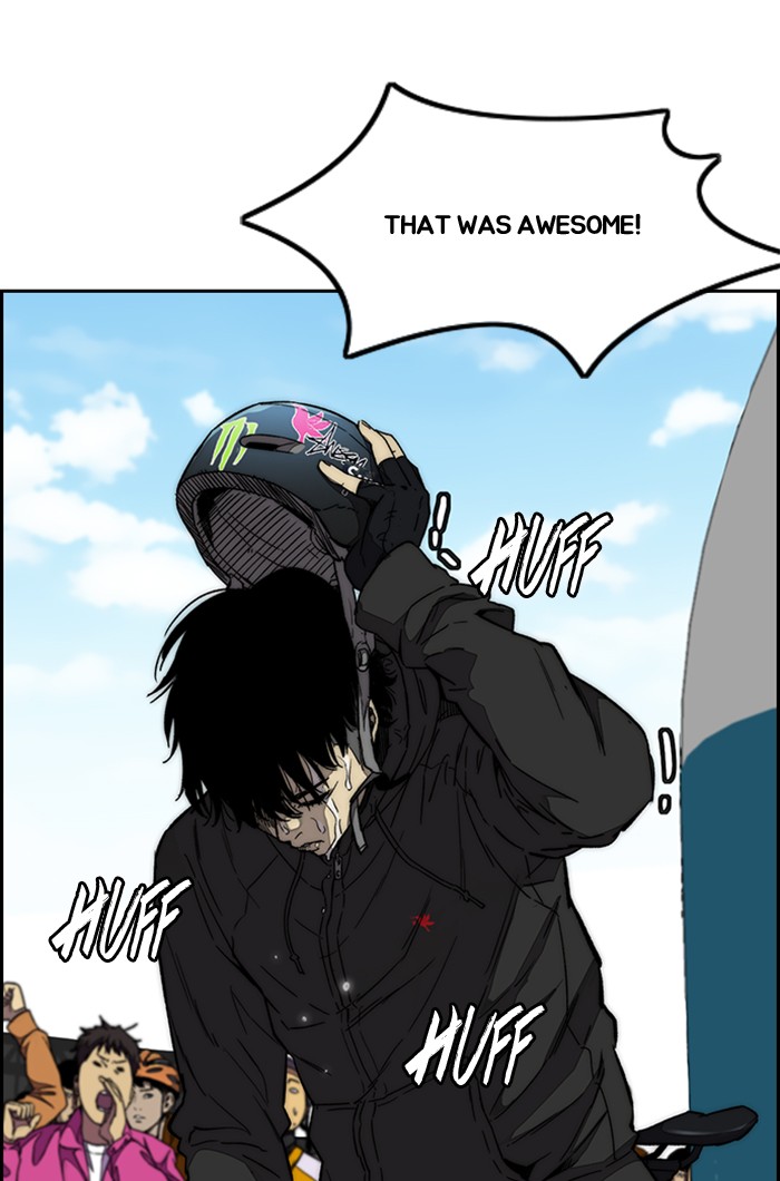 Wind Breaker Chapter 347 page 117 - Chapter 347: [Part 3] Ep.97