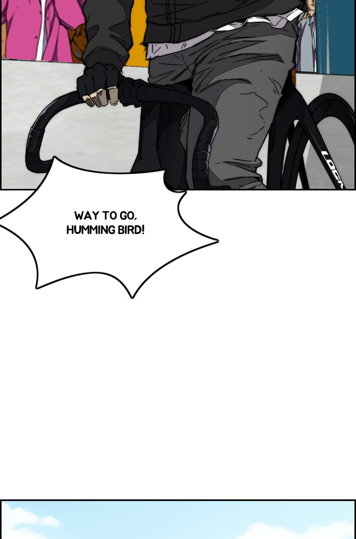 Wind Breaker Chapter 347 page 118 - Chapter 347: [Part 3] Ep.97