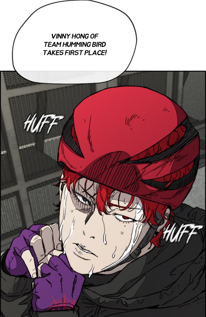 Wind Breaker Chapter 347 page 12 - Chapter 347: [Part 3] Ep.97