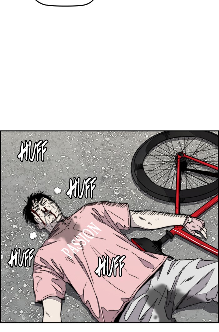Wind Breaker Chapter 347 page 120 - Chapter 347: [Part 3] Ep.97