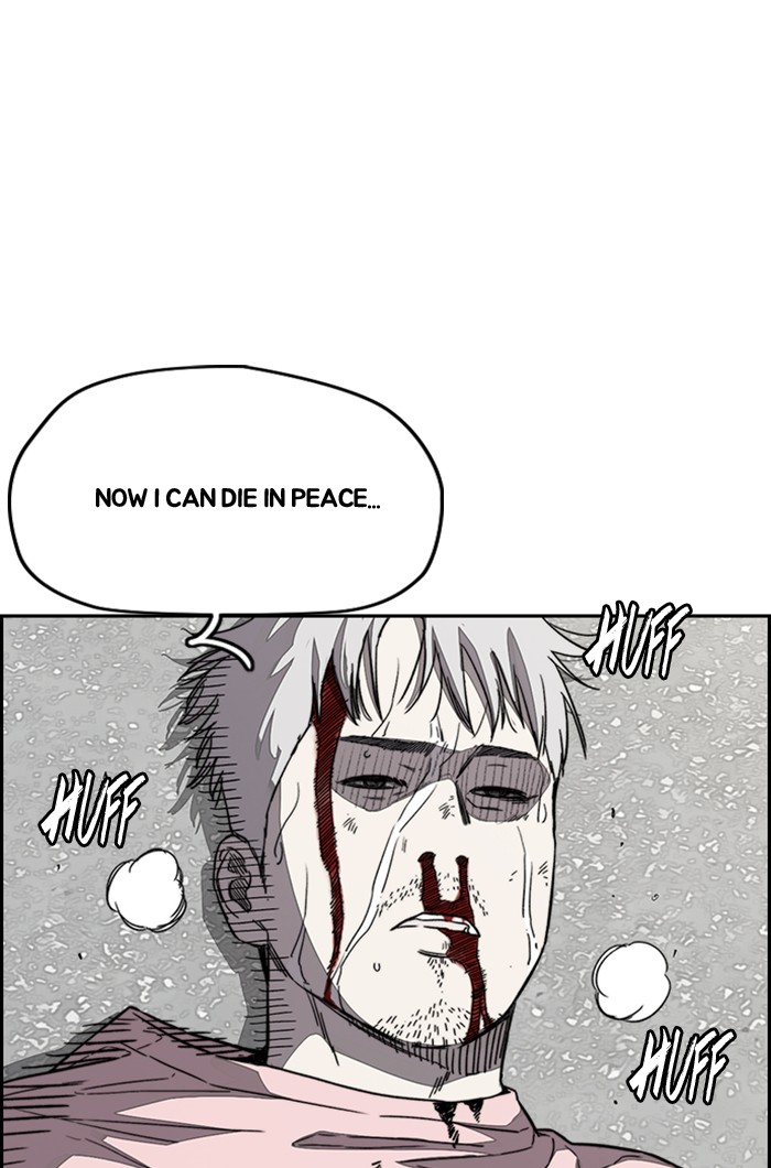 Wind Breaker Chapter 347 page 121 - Chapter 347: [Part 3] Ep.97