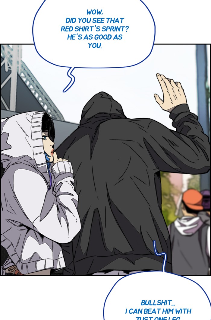Wind Breaker Chapter 347 page 129 - Chapter 347: [Part 3] Ep.97