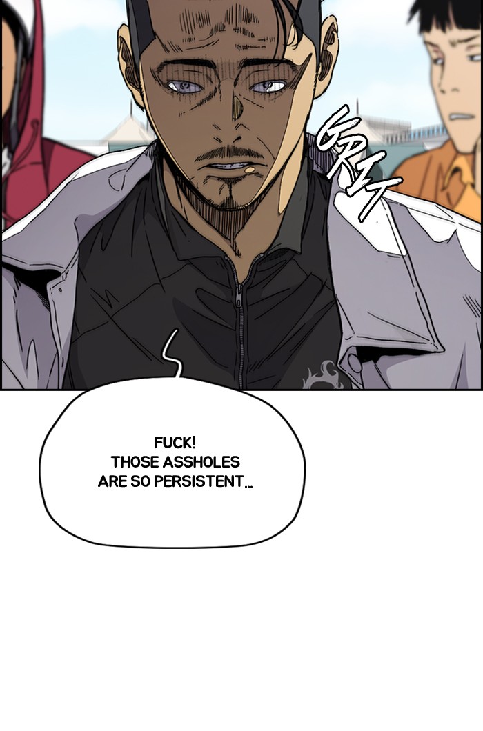Wind Breaker Chapter 347 page 131 - Chapter 347: [Part 3] Ep.97