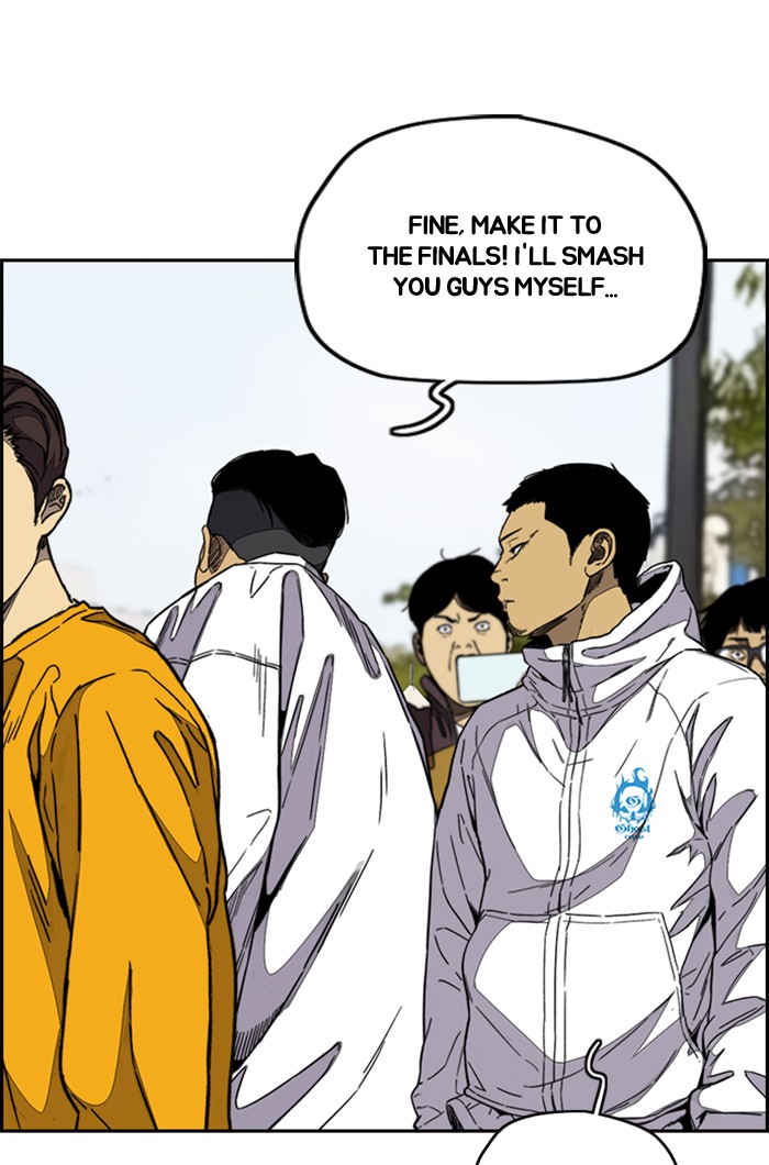 Wind Breaker Chapter 347 page 132 - Chapter 347: [Part 3] Ep.97