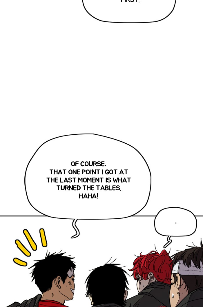 Wind Breaker Chapter 347 page 137 - Chapter 347: [Part 3] Ep.97