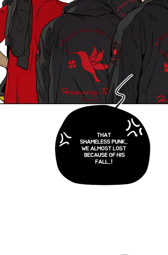 Wind Breaker Chapter 347 page 138 - Chapter 347: [Part 3] Ep.97
