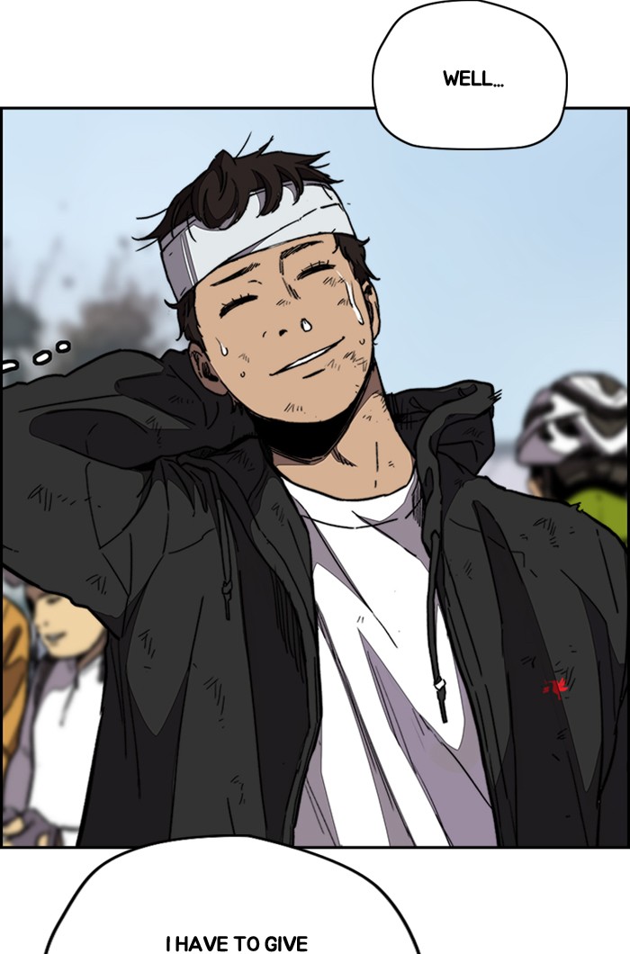 Wind Breaker Chapter 347 page 139 - Chapter 347: [Part 3] Ep.97