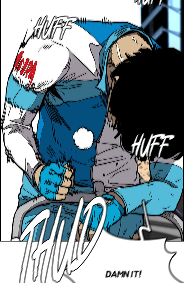 Wind Breaker Chapter 347 page 14 - Chapter 347: [Part 3] Ep.97