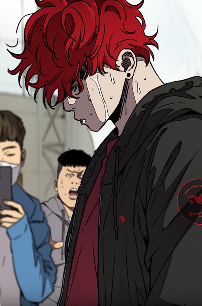 Wind Breaker Chapter 347 page 141 - Chapter 347: [Part 3] Ep.97