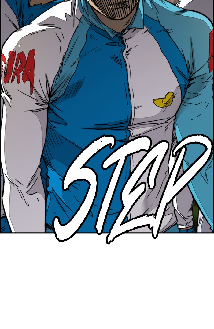 Wind Breaker Chapter 347 page 153 - Chapter 347: [Part 3] Ep.97