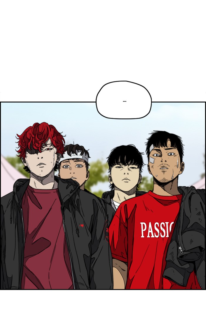 Wind Breaker Chapter 347 page 154 - Chapter 347: [Part 3] Ep.97