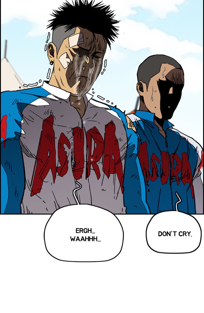 Wind Breaker Chapter 347 page 159 - Chapter 347: [Part 3] Ep.97