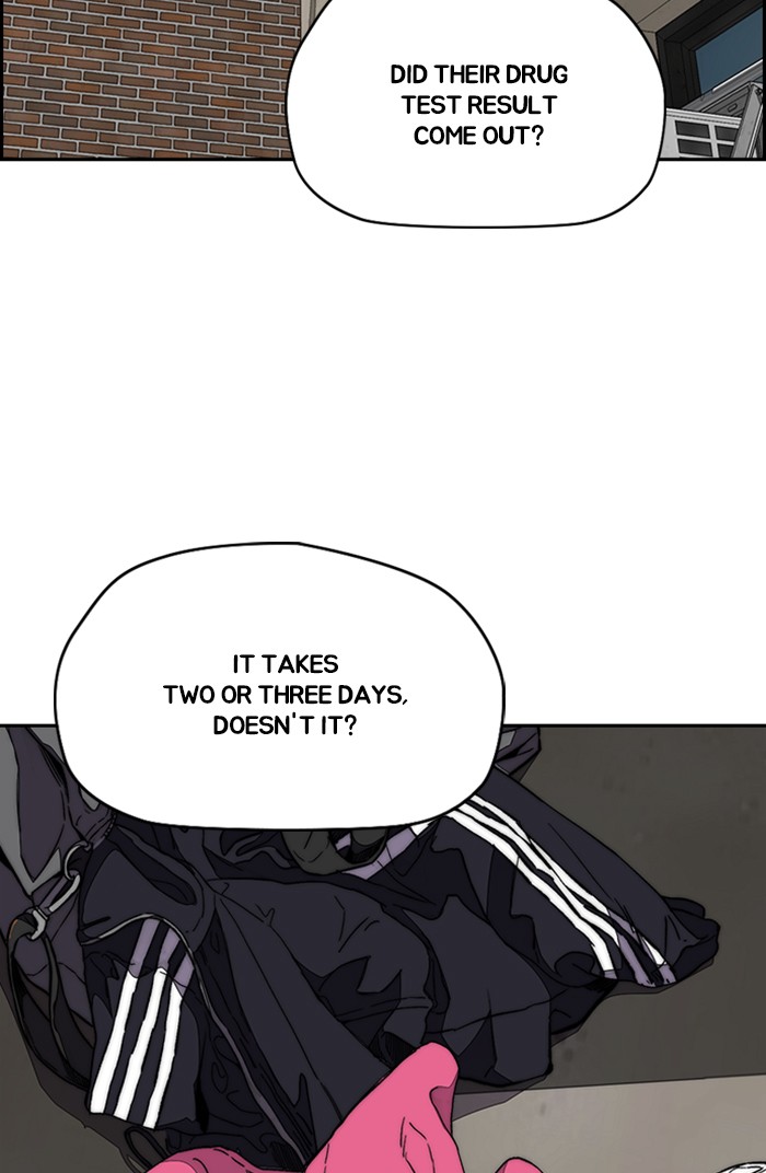 Wind Breaker Chapter 347 page 165 - Chapter 347: [Part 3] Ep.97