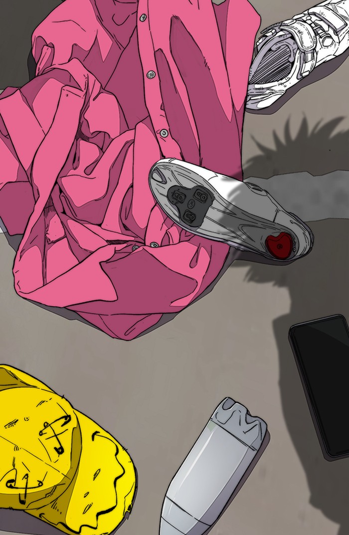 Wind Breaker Chapter 347 page 166 - Chapter 347: [Part 3] Ep.97