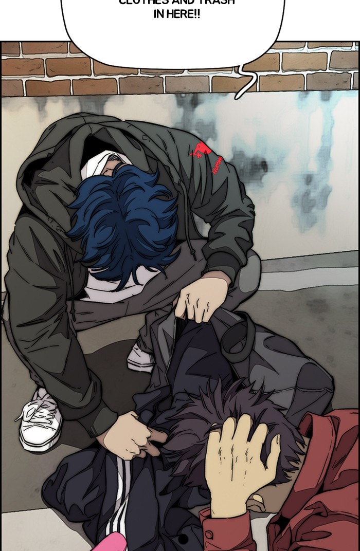Wind Breaker Chapter 347 page 168 - Chapter 347: [Part 3] Ep.97