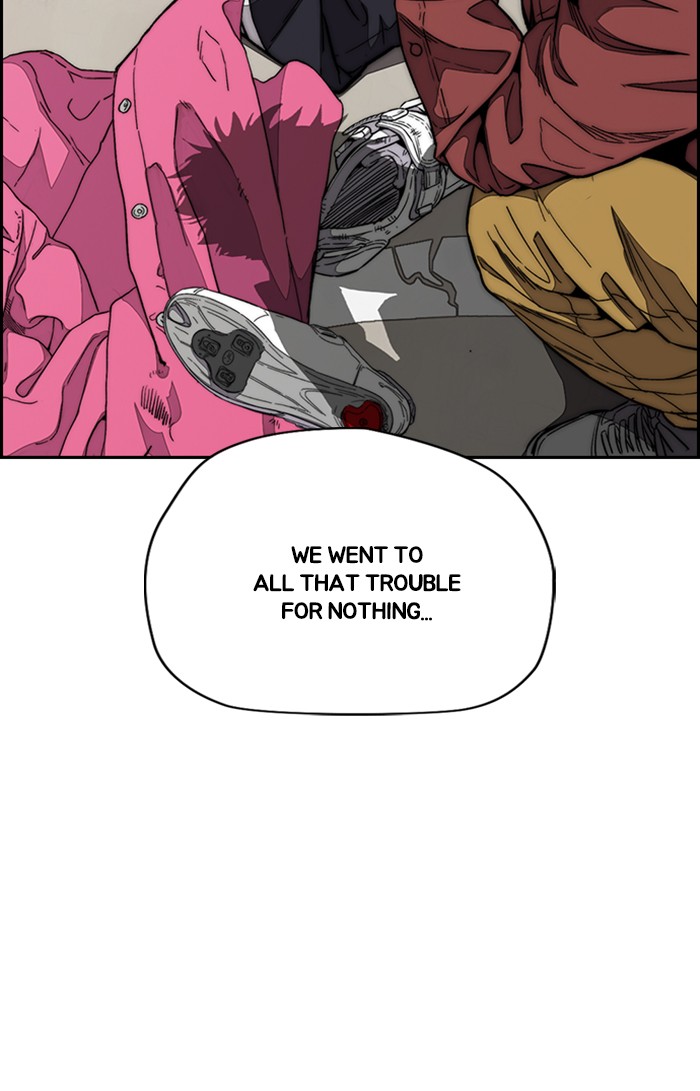 Wind Breaker Chapter 347 page 169 - Chapter 347: [Part 3] Ep.97