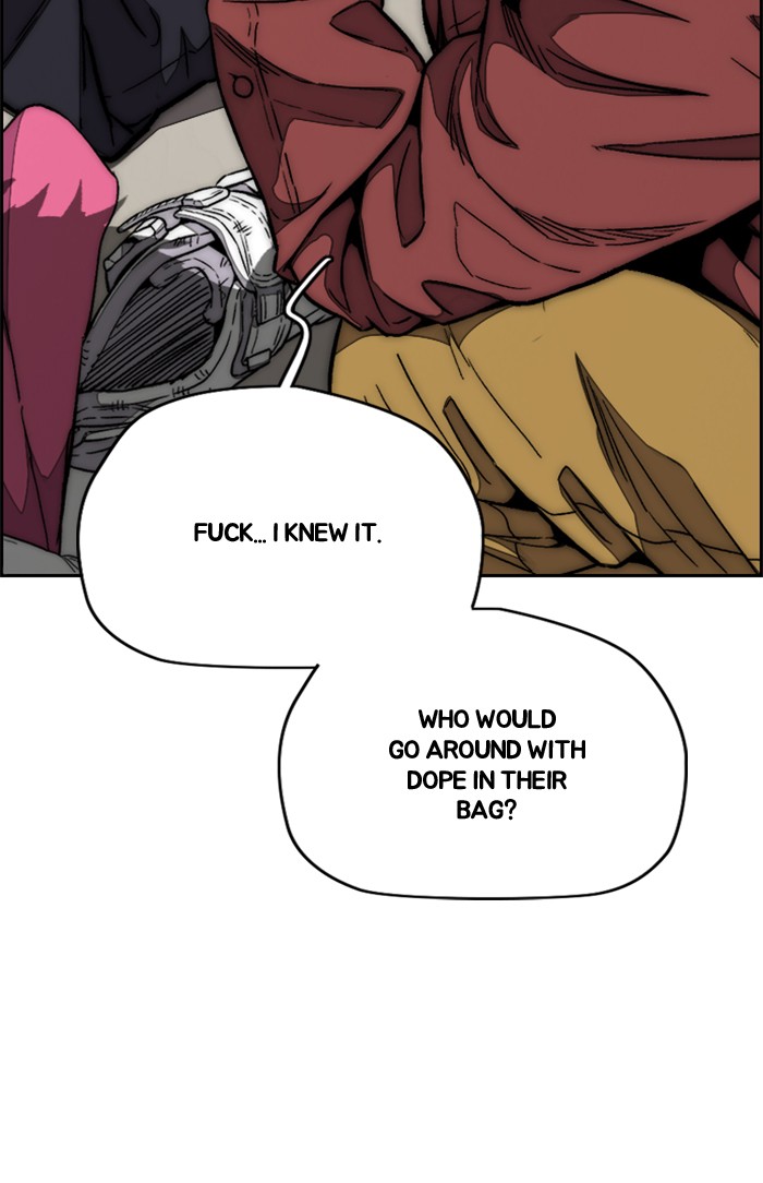 Wind Breaker Chapter 347 page 171 - Chapter 347: [Part 3] Ep.97