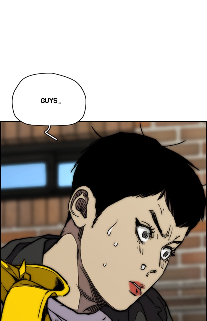 Wind Breaker Chapter 347 page 172 - Chapter 347: [Part 3] Ep.97