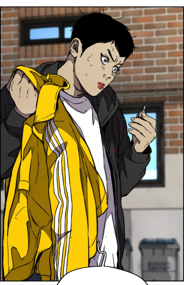 Wind Breaker Chapter 347 page 177 - Chapter 347: [Part 3] Ep.97