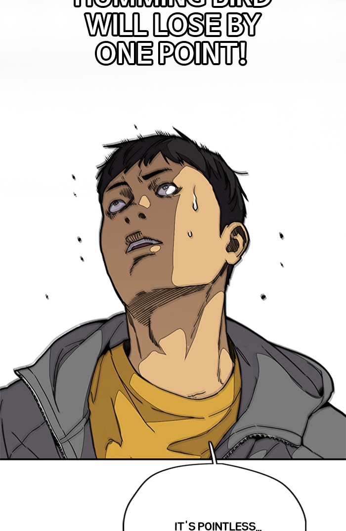 Wind Breaker Chapter 347 page 25 - Chapter 347: [Part 3] Ep.97