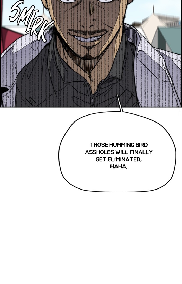 Wind Breaker Chapter 347 page 27 - Chapter 347: [Part 3] Ep.97