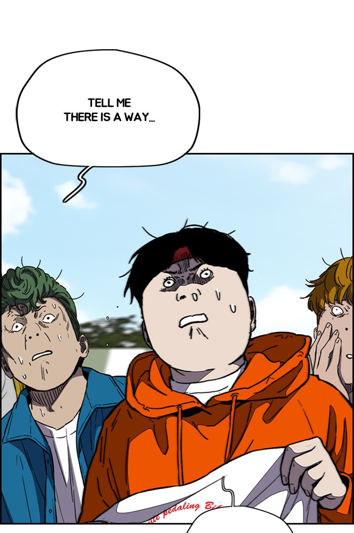 Wind Breaker Chapter 347 page 28 - Chapter 347: [Part 3] Ep.97
