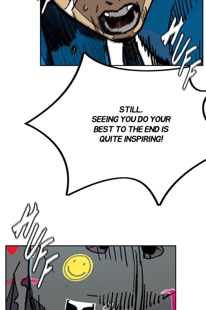Wind Breaker Chapter 347 page 34 - Chapter 347: [Part 3] Ep.97