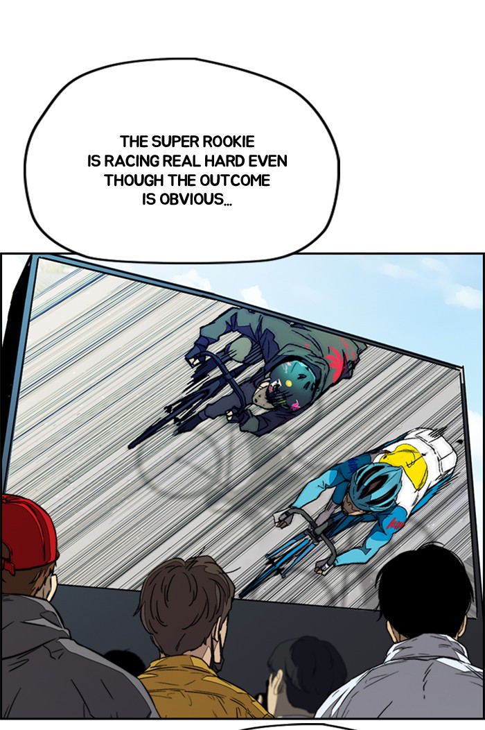 Wind Breaker Chapter 347 page 36 - Chapter 347: [Part 3] Ep.97