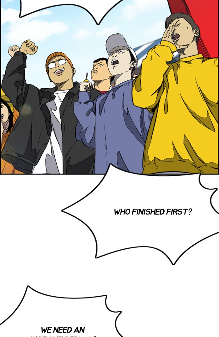 Wind Breaker Chapter 347 page 4 - Chapter 347: [Part 3] Ep.97