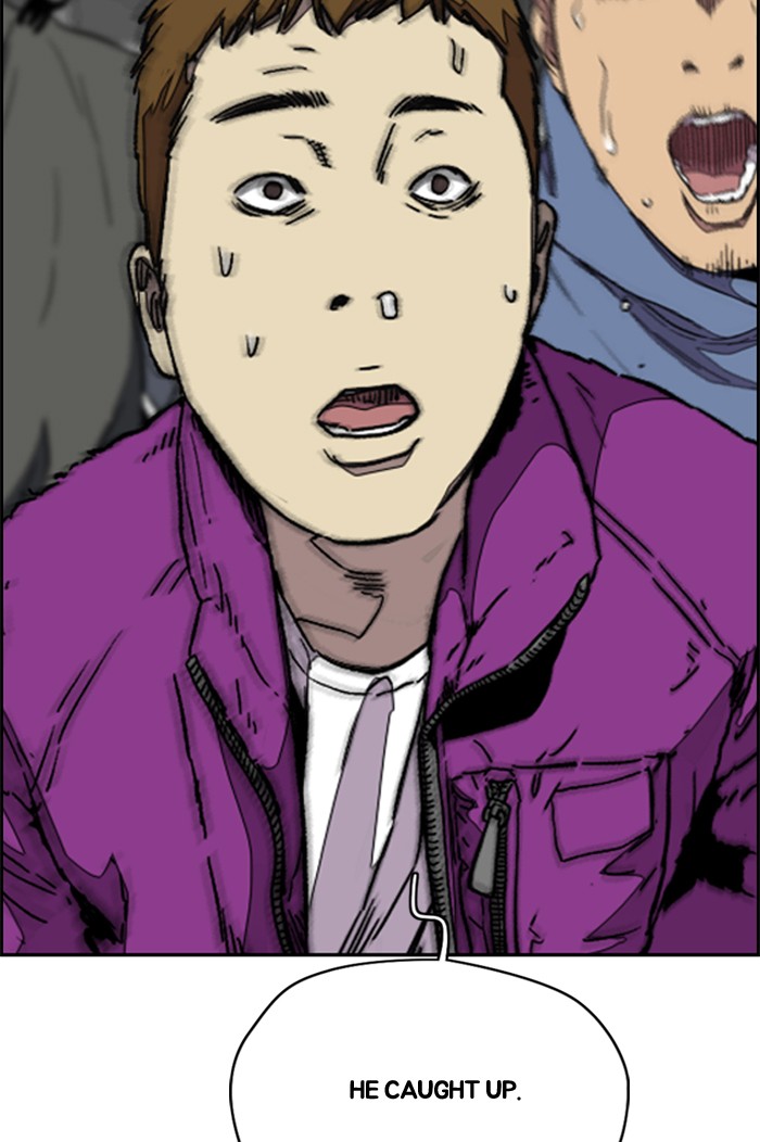 Wind Breaker Chapter 347 page 40 - Chapter 347: [Part 3] Ep.97