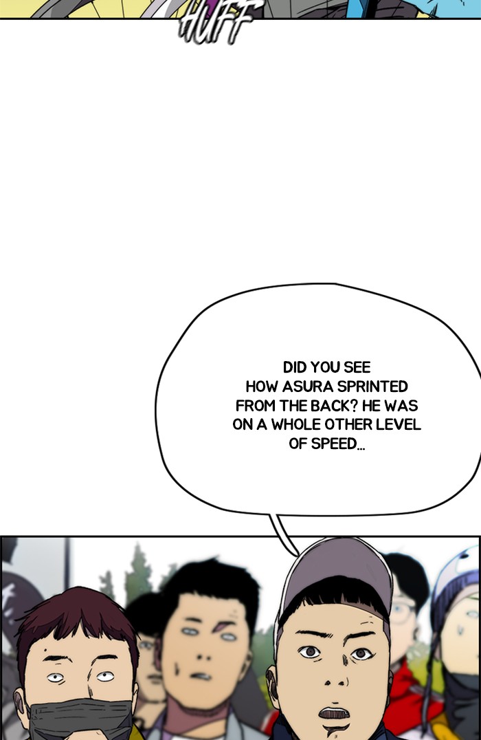 Wind Breaker Chapter 347 page 6 - Chapter 347: [Part 3] Ep.97