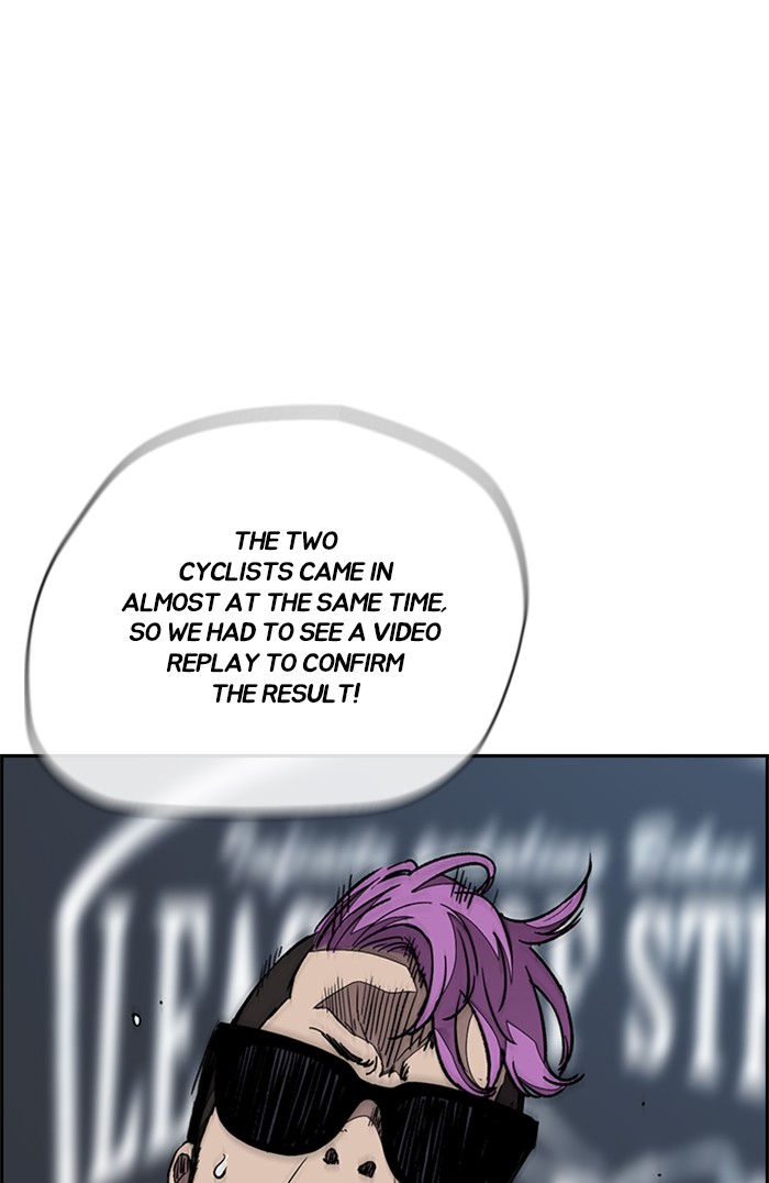 Wind Breaker Chapter 347 page 8 - Chapter 347: [Part 3] Ep.97
