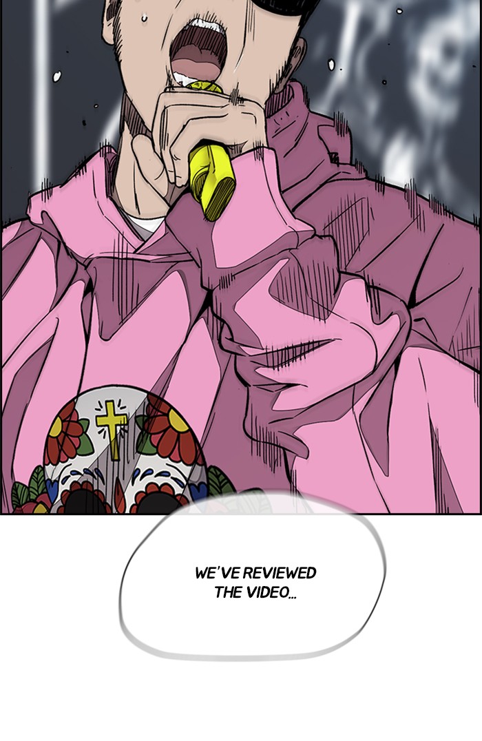 Wind Breaker Chapter 347 page 9 - Chapter 347: [Part 3] Ep.97