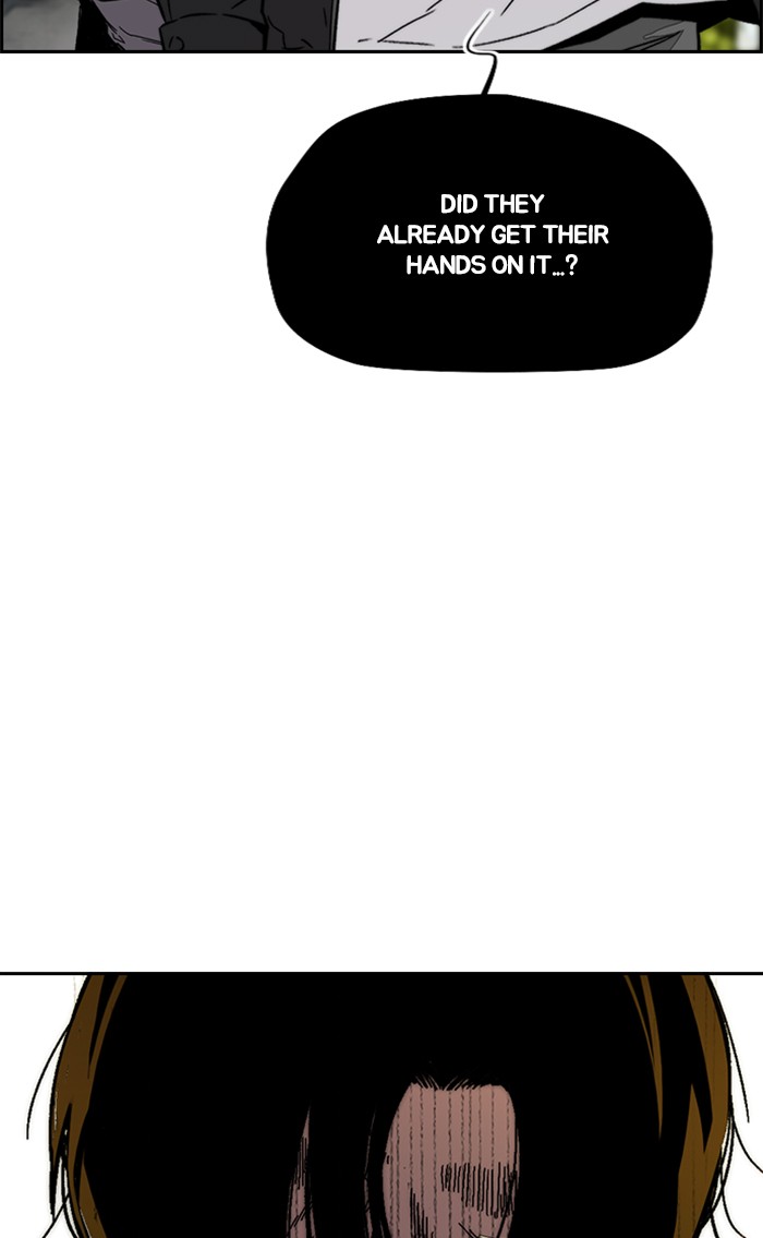 Wind Breaker Chapter 348 page 100 - Chapter 348: [Part 3] Ep.98