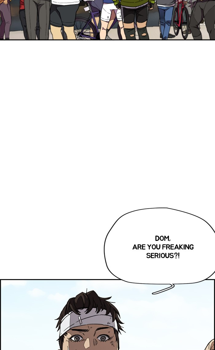 Wind Breaker Chapter 348 page 104 - Chapter 348: [Part 3] Ep.98