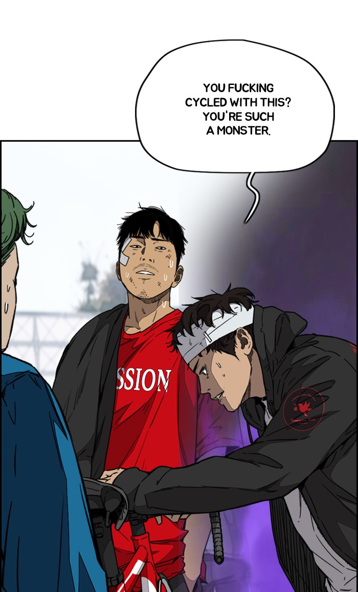 Wind Breaker Chapter 348 page 107 - Chapter 348: [Part 3] Ep.98