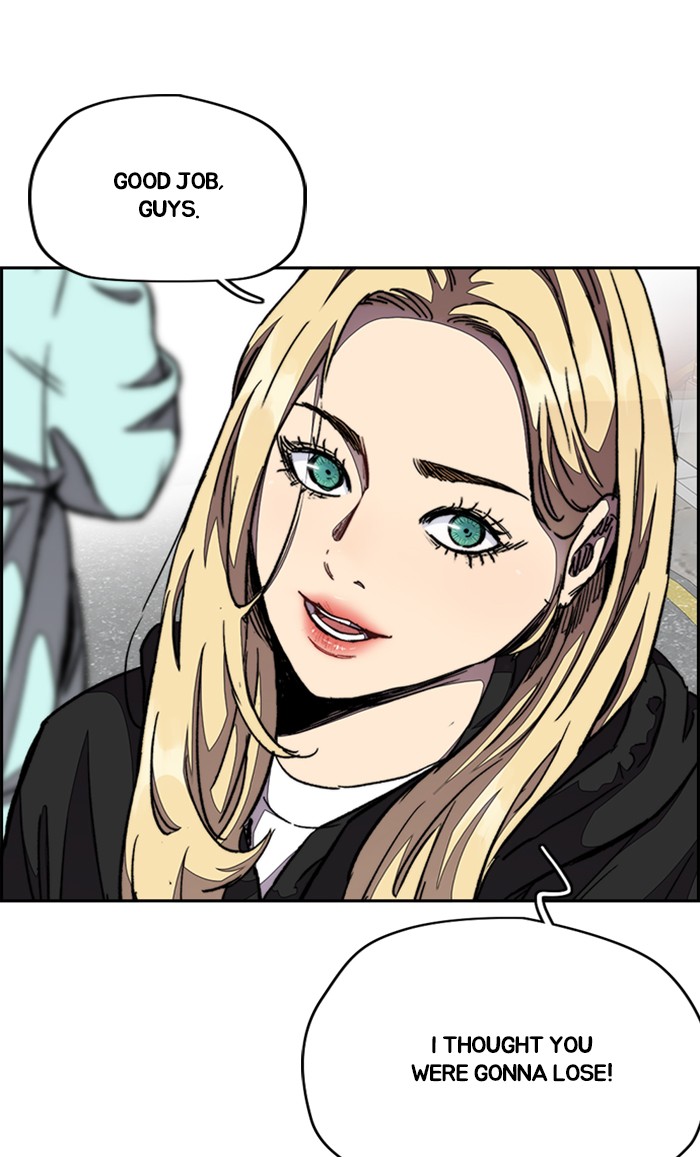 Wind Breaker Chapter 348 page 110 - Chapter 348: [Part 3] Ep.98