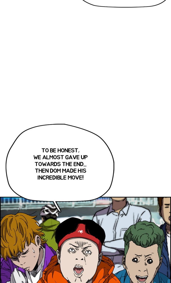 Wind Breaker Chapter 348 page 111 - Chapter 348: [Part 3] Ep.98