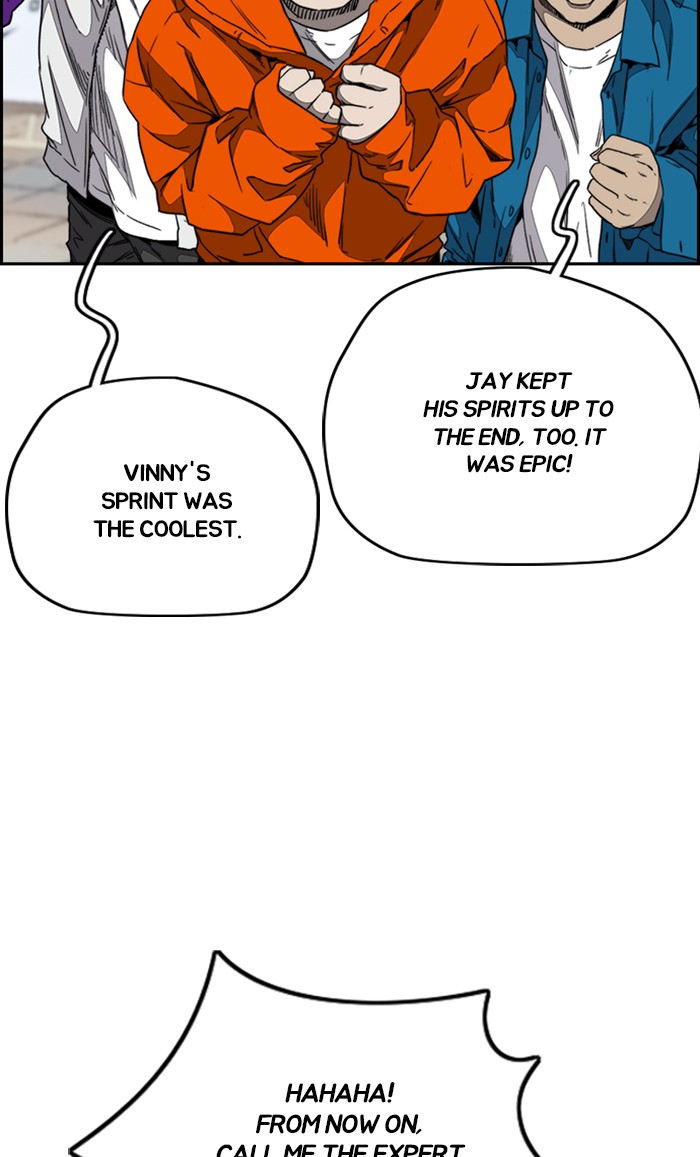 Wind Breaker Chapter 348 page 112 - Chapter 348: [Part 3] Ep.98
